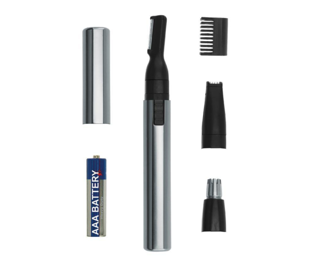 Wahl Trymer do nosa Micro Groomsman 2 w 1 - 1326362 - zdjęcie 2